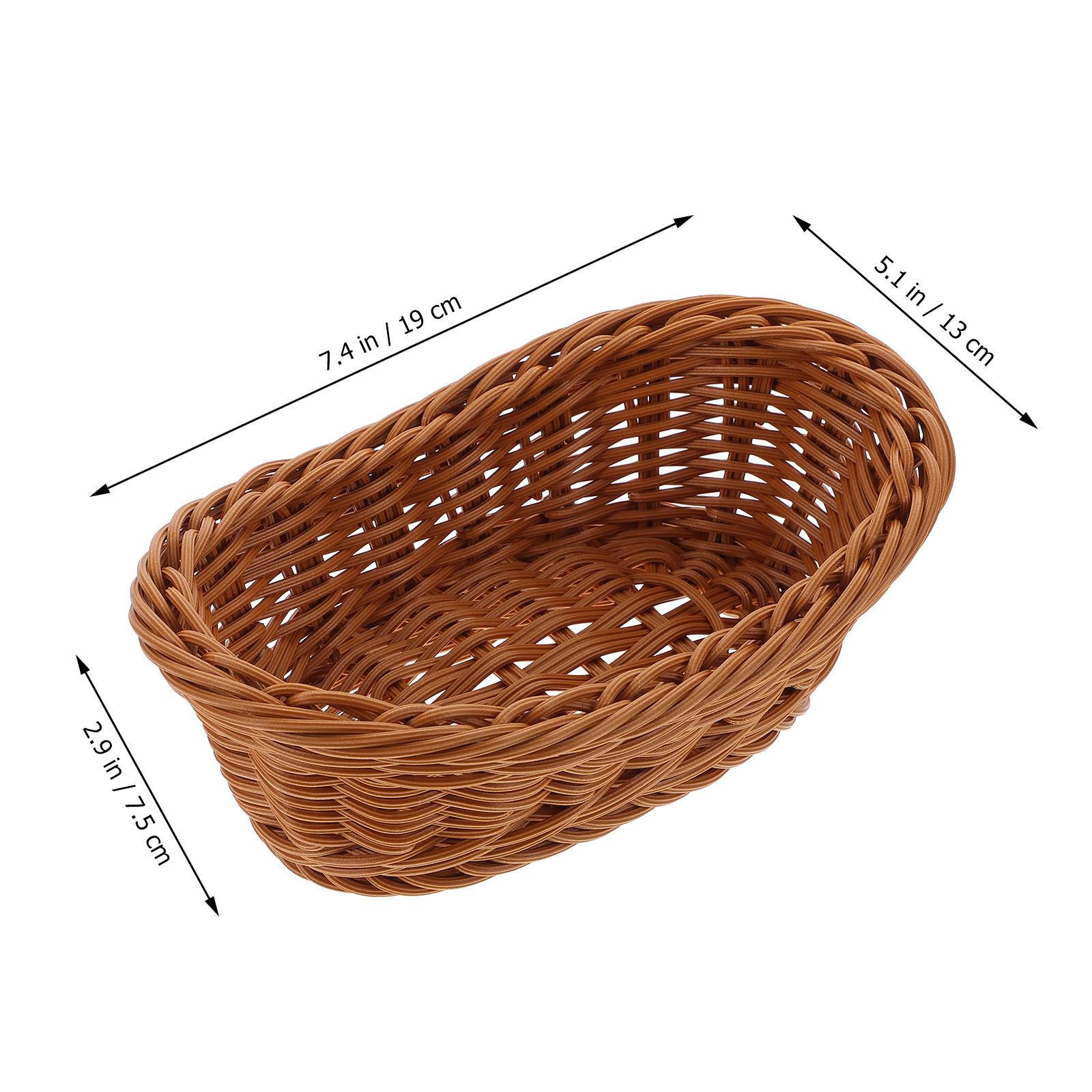 2 sztuki – koszyki do przechow – Kitchen Gadgets Store recenzja i cena