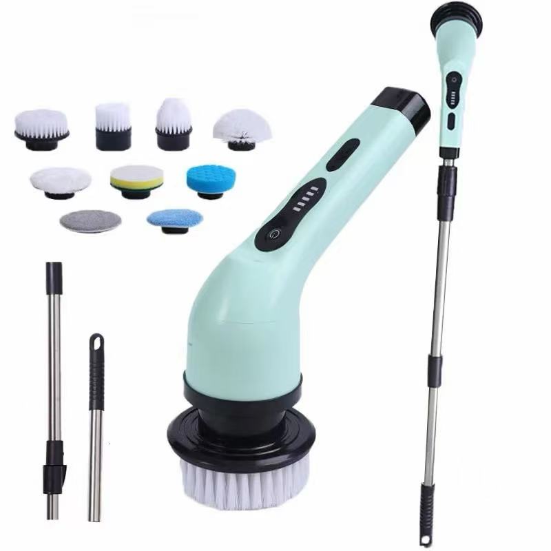 Elektryczna szczotka czyszcząc – Kitchen Gadgets Electric recenzja i cena