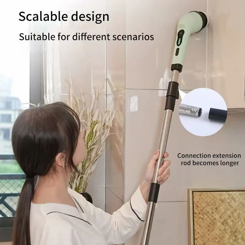 Elektryczna szczotka czyszcząc – Kitchen Gadgets Electric recenzja i cena