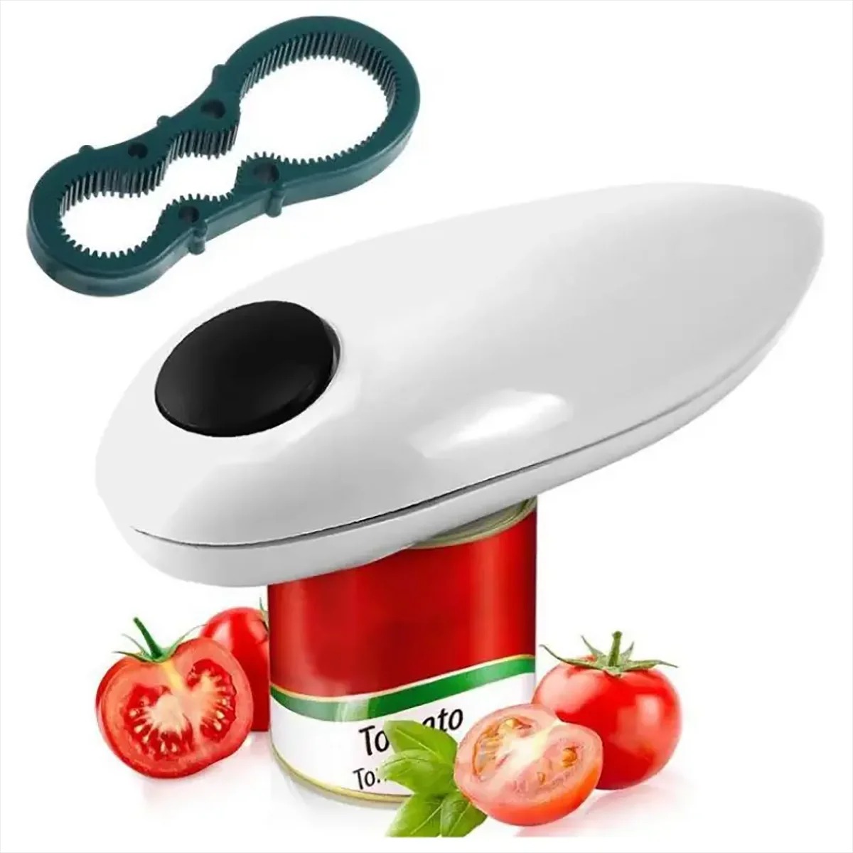 Elektryczny automatyczny otwie – Kitchen Gadgets Electric recenzja i cena