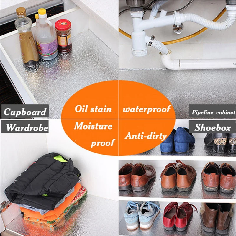 Wodoodporne, olejoodporne nakl – Kitchen Gadgets Wallpaper recenzja i cena