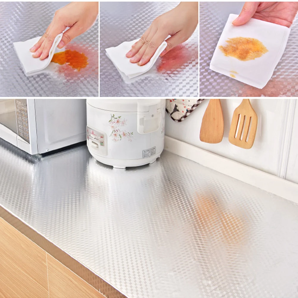 Wodoodporne, olejoodporne nakl – Kitchen Gadgets Wallpaper recenzja i cena