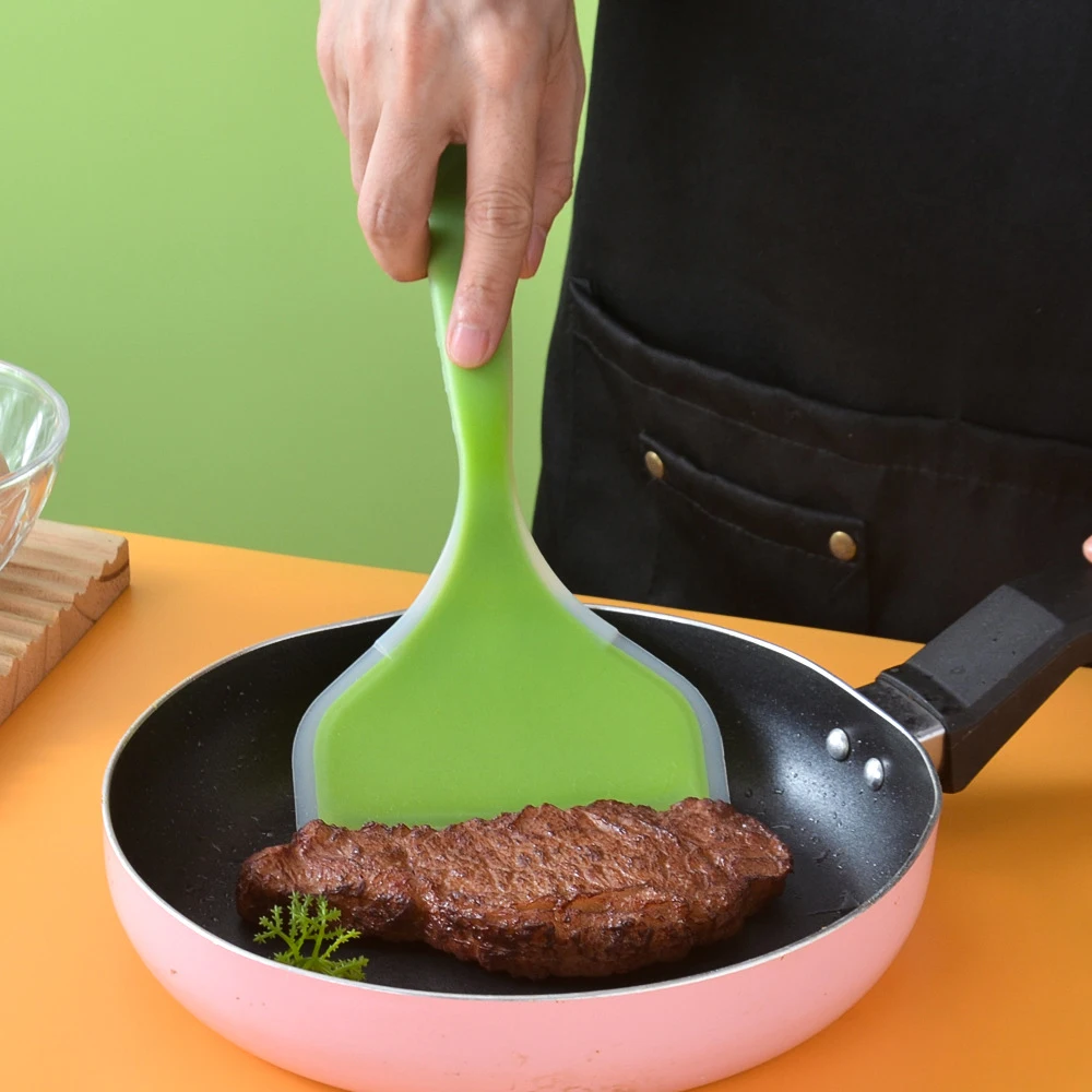 1PC Silikonowa szpatułka z sze – Silicone Spatula Set recenzja i cena