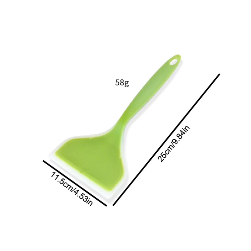1PC Silikonowa szpatułka z sze – Silicone Spatula Set recenzja i cena