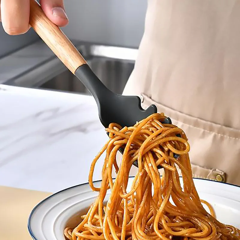 34 szt. Silikonowe zestaw nacz – Kitchen Gadgets Under $10 recenzja i cena