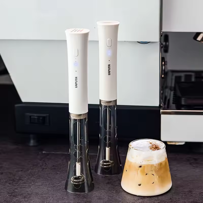 Elektryczny spieniacz do mleka – Kitchen Gadgets And Tools recenzja i cena