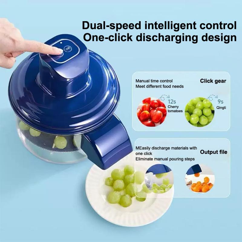 Elektryczna obieraczka do owoc – Kitchen Gadgets Electric recenzja i cena
