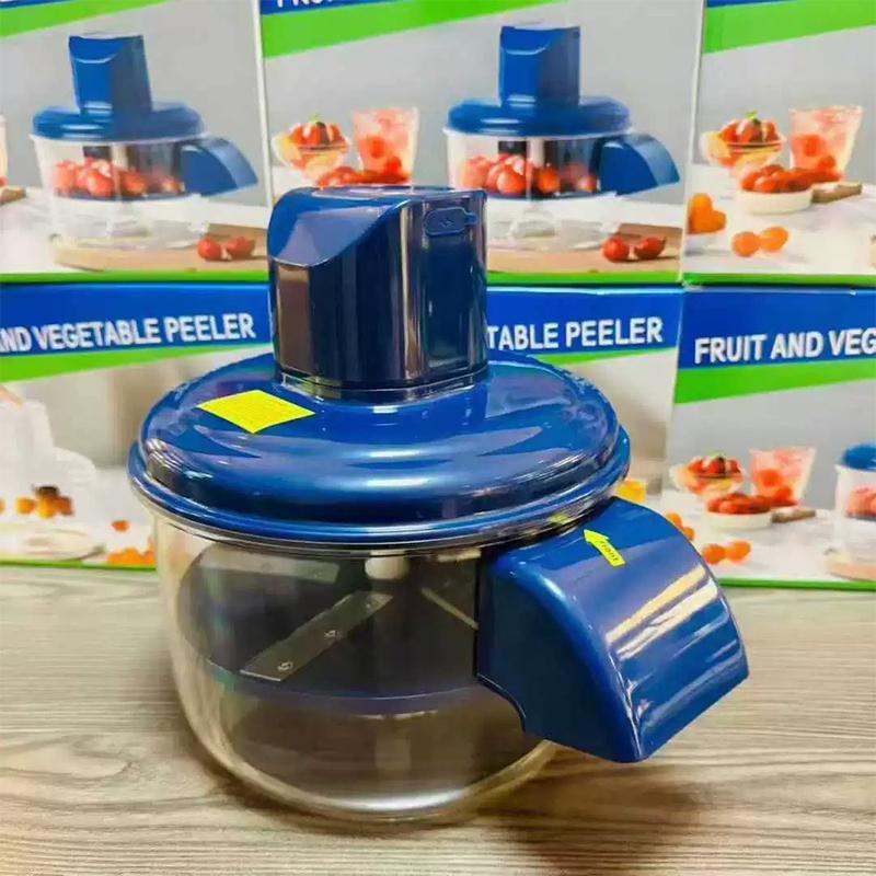 Elektryczna obieraczka do owoc – Kitchen Gadgets Electric recenzja i cena